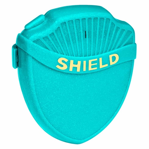Shield Max Bedwetting Alarm for Boys and Girls with 8 Loud Loud Tones, Light and Vibration. Full Featured Bedwetting Alarm for Deep Sleepers to Stop