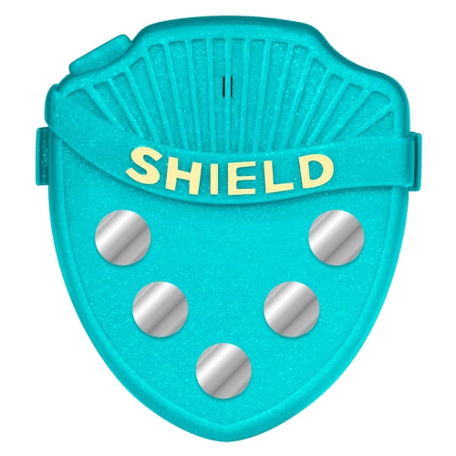 Shield Max Bedwetting Alarm for Boys and Girls with 8 Loud Loud Tones, Light and Vibration. Full Featured Bedwetting Alarm for Deep Sleepers to Stop