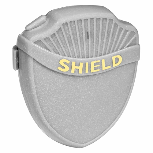 Shield Max Bedwetting Alarm for Boys and Girls with 8 Loud Loud Tones, Light and Vibration. Full Featured Bedwetting Alarm for Deep Sleepers to Stop