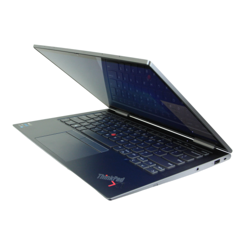 Remis à neuf – portable tactile 14 po X1 Yoga 6 génération de Lenovo – Core i7-1165G7 de 8GB 256GB Go