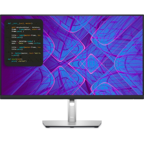 DELL  – 27" Uhd 4K (3840 2160) Ips Comfortview Monitor W/ Height Adjustable & Pivot Stand, HDMI, Displayport, USB-C (Pd 90W) & 4-Port USB Hub