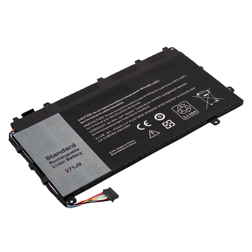 BATTDEPOT NEW 0271J9 0GWV47 0MN791 271J9 3WKT0 GWV47 MN791 YX81V Laptop Battery for Dell Latitude 13 7000 Latitude 13 7350 Latitude 7350