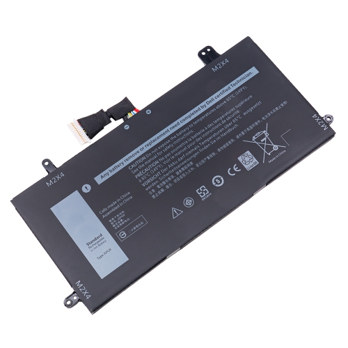 BATTDEPOT NEW 0FTH6F 0X16TW 1WND8 FTH6F J0PGR JOPGR X16TW Laptop Battery for Dell Latitude 12 5285 5285 2-in-1 E5285 E5290 Latitude 5290 2-in-1 Dell
