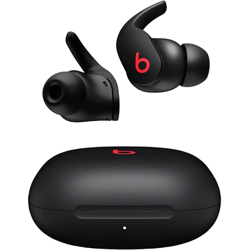 Refurbished(Good)-Beats by Dr. Dre - Beats Fit Pro True Wireless Noise Cancelling In-Ear Earbuds - Black