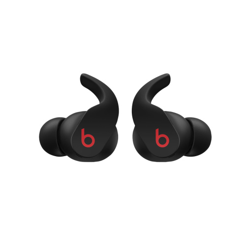 Refurbished(Good)-Beats by Dr. Dre - Beats Fit Pro True Wireless Noise Cancelling In-Ear Earbuds - Black