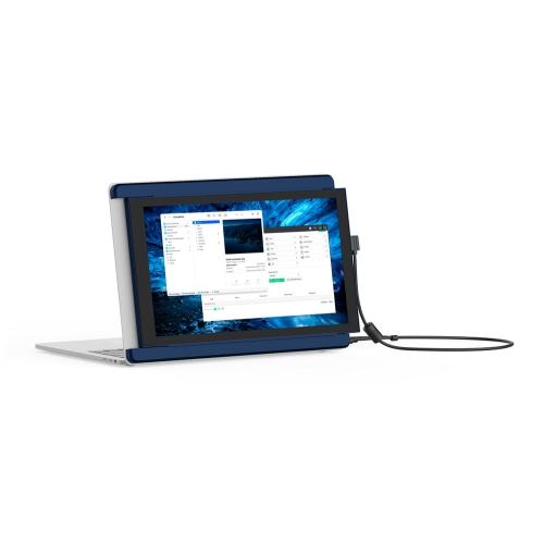 Mobile Pixels LED 12.5" 101-1005P05 Duex Lite SailBlue 1920x1080