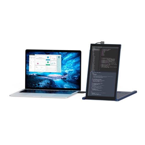 Mobile Pixels LED 12.5" 101-1005P05 Duex Lite SailBlue 1920x1080