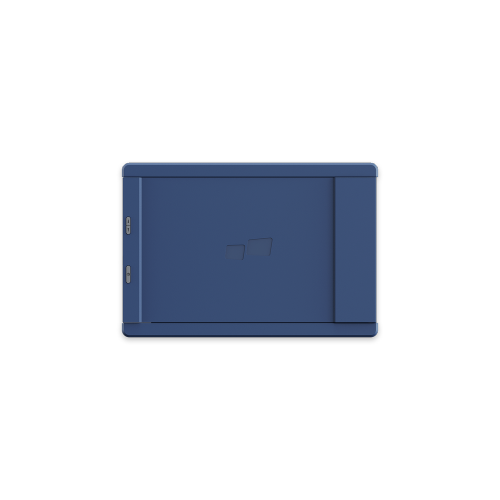 Mobile Pixels LED 12.5" 101-1005P05 Duex Lite SailBlue 1920x1080