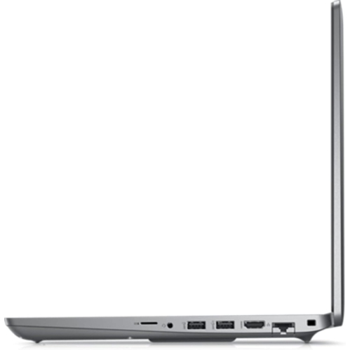 Dell Latitude 5531 15" FHD Laptop - Intel Core i5-12500H - 16GB DDR5 - 256GB PCIe SSD - Intel HD - Windows 11 Pro - GRAY - 2 Years Warranty by DELL - Refurbished condition - Image 3