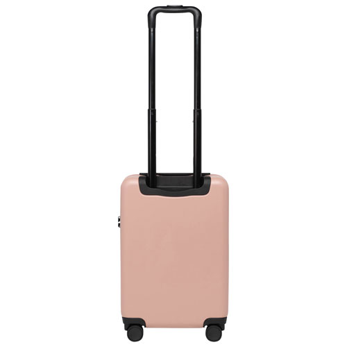Bagage de cabine rigide de 19,7 po Heritage de Herschel Supply - Rose cendré