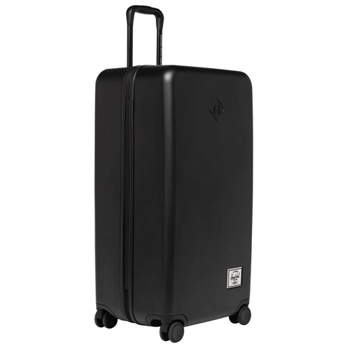 Valise de cabine rigide de 31,89 po Heritage de Herschel - Noir