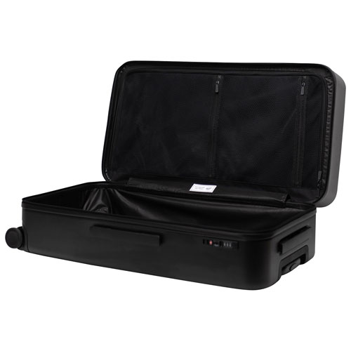 Valise de cabine rigide de 31,89 po Heritage de Herschel - Noir
