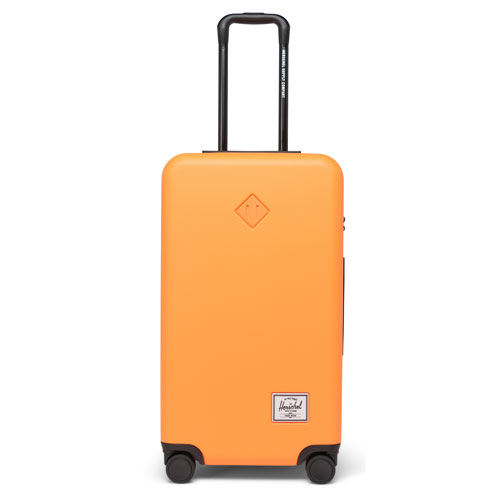 Herschel Heritage 31.89" Hard Side Expandable Carry-On Luggage - Orange