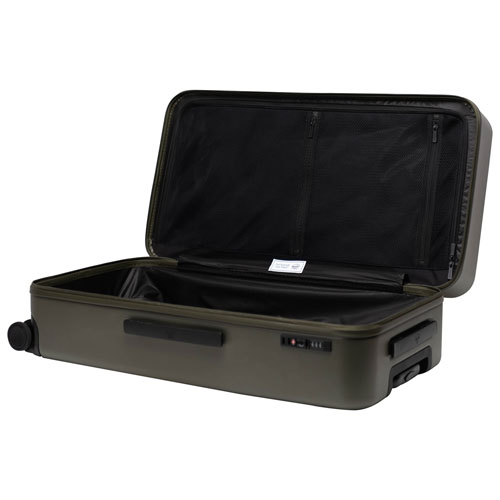 Valise rigide de 32 po Heritage de Herschel - Vert lierre