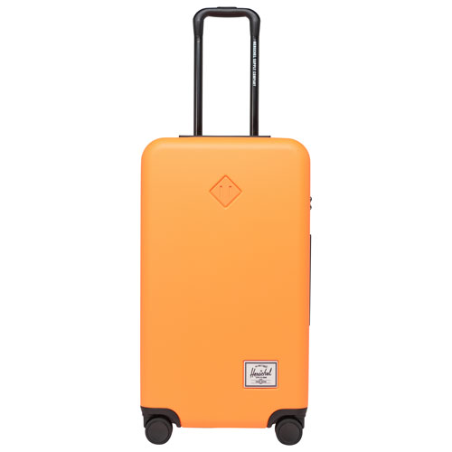 Valise rigide de 27 po Heritage de Herschel - Orange