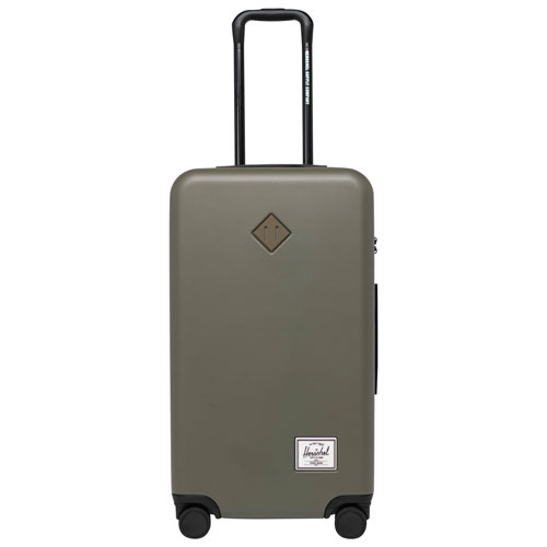 Herschel Heritage 27" Hardshell Luggage - Ivy Green