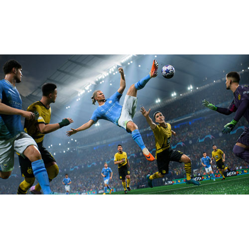 EA Sports FC 24 (PS5) | Best Buy Canada