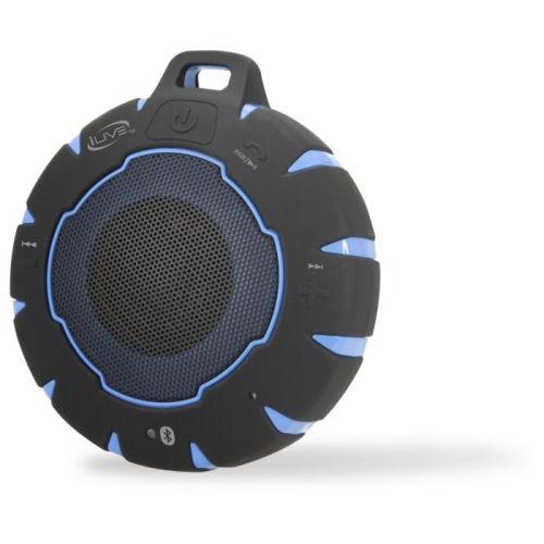 iLive Waterproof Wireless Speaker