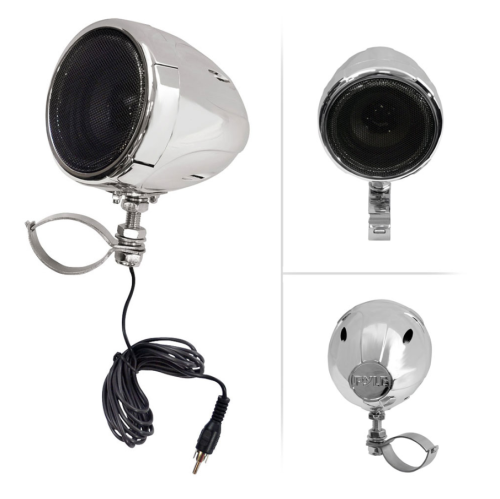 Boîte ouverte - système de haut-parleurs résistant aux intempéries PLMCA40 de Pyle