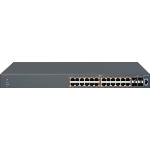 Open Box - Avaya 3500 3524GT-PWR+ Layer 3 Switch