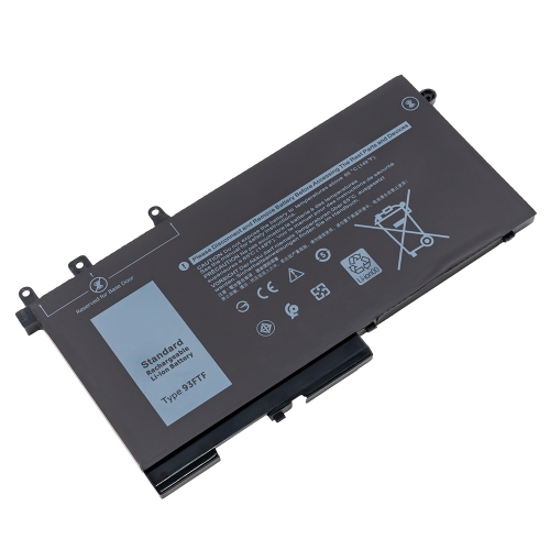 BATTDEPOT NEW 00JWGP 0DJWGP 4YFVG 83XPC 93FTF D4CMT DJWGP DV9NT FPT1C GD1JP Laptop Battery for Dell Latitude 5290 5280 5288 5290 5488 5590 E5288