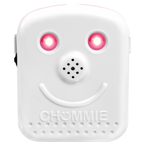 Chummie Premium Bedwetting Alarm for Deep Sleepers - Award Winning, Clinically Proven System with Loud Sounds, Bright Lights and Strong Vibrations,