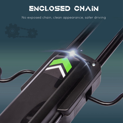 Aosom Pedal Go Kart for Kids, Pedal Car with Adjustable Bucket, Handbrake, 4 Rubber Wheels Powered Ride, Indoor Foot Racer, Aged 5-12 Years Old, White