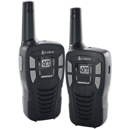 COBRA  Acxt145 Acxt145C Microtalk Two-Way Radio (Acxt145)