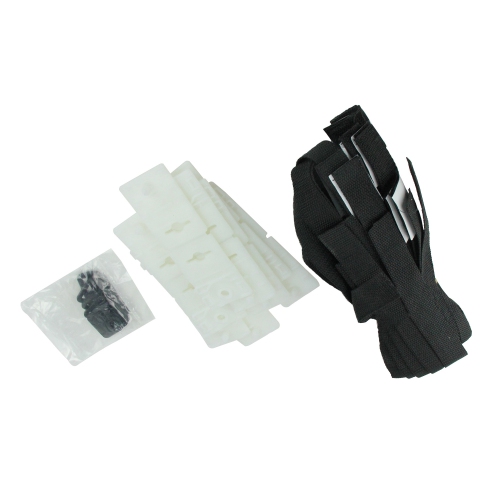 Set of 8 Cover Reel Adhesive Straps and Snaps Kits