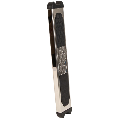 18.5-Inch Replacement Non-Slip Stainless Steel Ladder Step Pool