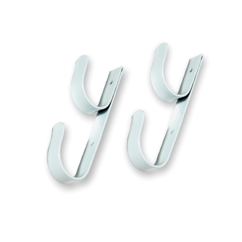 7.5-Inches Hydro Tools Aluminum 2-Hook Telepole, Skimmer and Hose Swimming Pool Kit