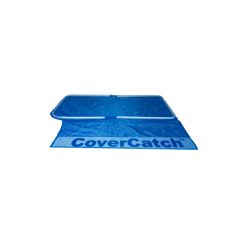 43.75" Blue Cover Catch Swimming Pool Solar Cover Accessory