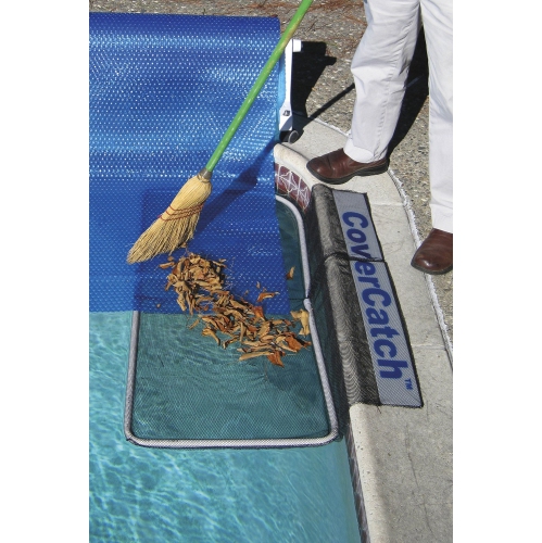 43.75" Blue Cover Catch Swimming Pool Solar Cover Accessory