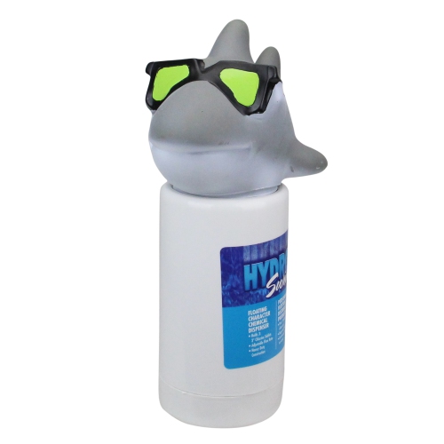 HydroTools Cool Shark Swimming Pool Chemical Dispenser