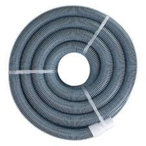 40' x 1.5" Spiral Wound EVA Pool Vacuum Hose with Cuff
