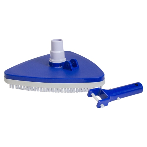 6-Piece Blue Assorted Pool Maintenance Cleaning Kit