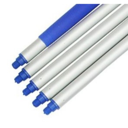 Set of 4 Swimming Pool Straight Extension Poles for Skimmers