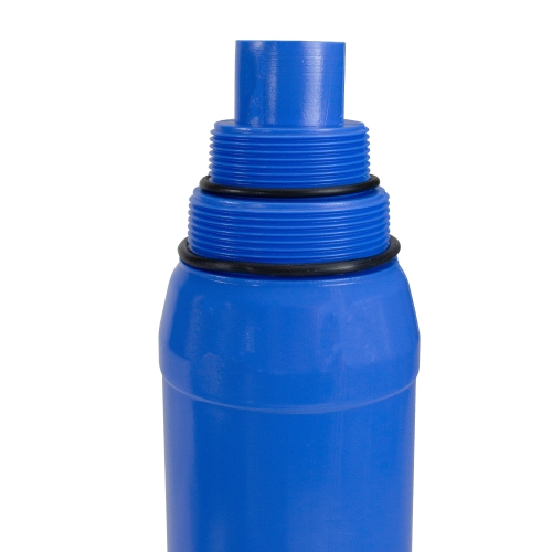 10" Blue Winter Expansion Absorber