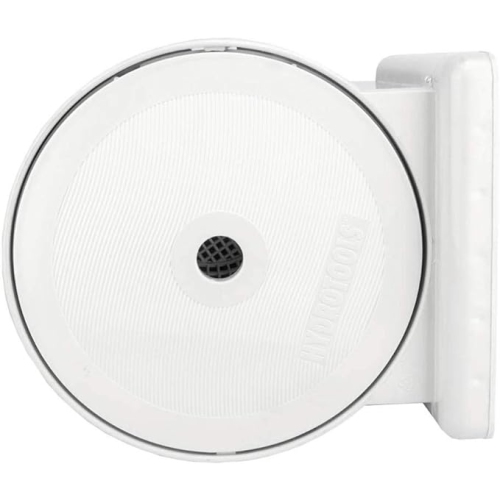 11.5-Inch White HydroTools ABS Thru-Wall Skimmer for Above-Ground Swimming Pool