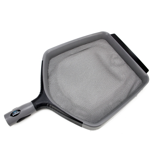 Écumoire de piscine H2O Pro de 14,5 po de Hydratools avec sac profond et tête de râteau