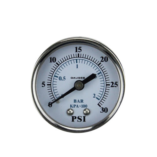 Pressure gauge buy discount