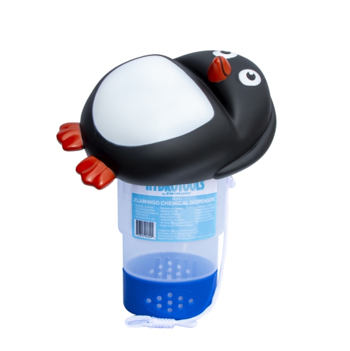 HydroTools Cool Penguin Swimming Pool Chemical Dispenser