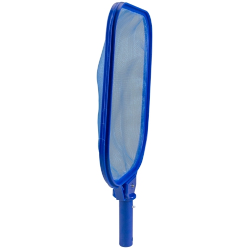 19.25" Blue Swimming Pool Leaf Skimmer Head
