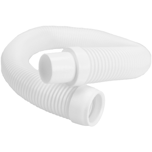POOL CENTRAL  31.5" Automatic Pool Cleaner Replacement Hose In White