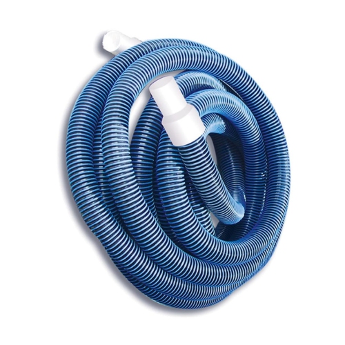 30' Spiral Wound EVA Vacuum Hose with Cuff