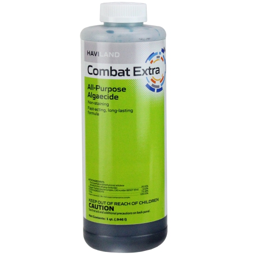 1 Qt - Haviland Combat Extra All Purpose Algaecide