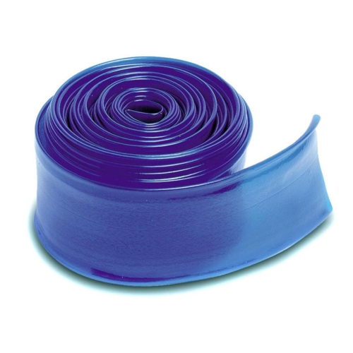 POOL CENTRAL  50' X 2" Swimming Pool Filter Backwash Hose In Blue