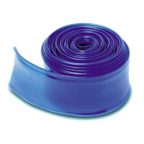 50' x 2" Blue Swimming Pool Filter Backwash Hose