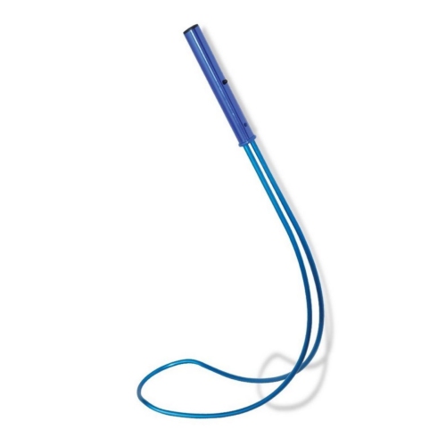 32-Inch Blue Hydrotools Swimming Pool Safety Shepherd's Hook