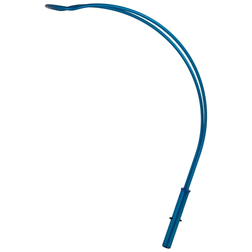 32-Inch Blue Hydrotools Swimming Pool Safety Shepherd's Hook